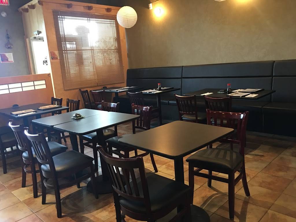 NANA SUSHI | restaurant | 670 Eglinton Ave W #4, Mississauga, ON L5R 3V2, Canada | 9057129724 OR +1 905-712-9724