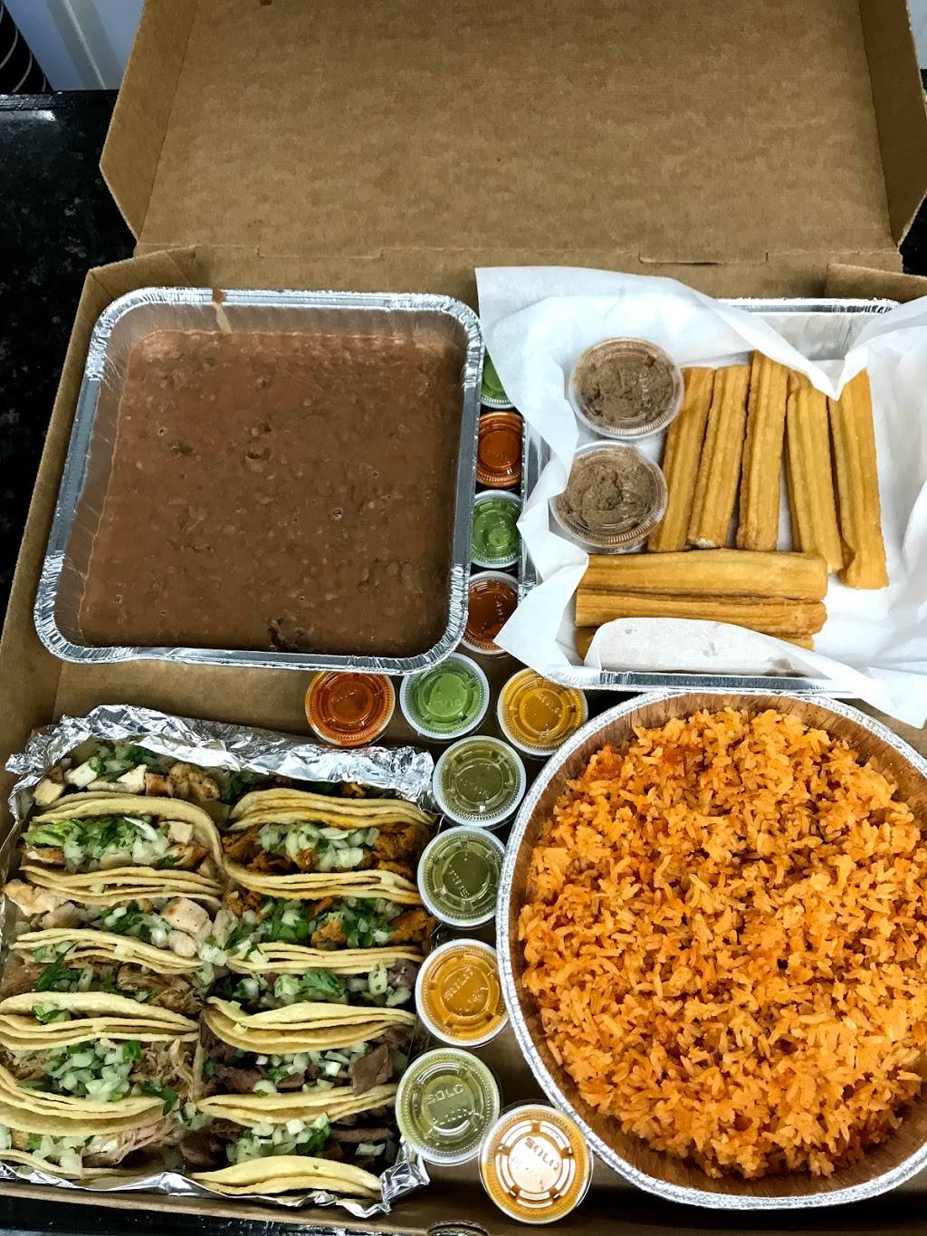 Chapala Express | restaurant | 919 SW 4th Ave, Canby, OR 97013, USA | 5039514126 OR +1 503-951-4126