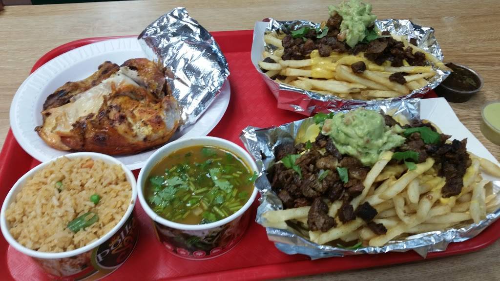 Pollo Salsa | restaurant | 709 W Pioneer Pkwy, Grand Prairie, TX 75051, USA | 9722645200 OR +1 972-264-5200