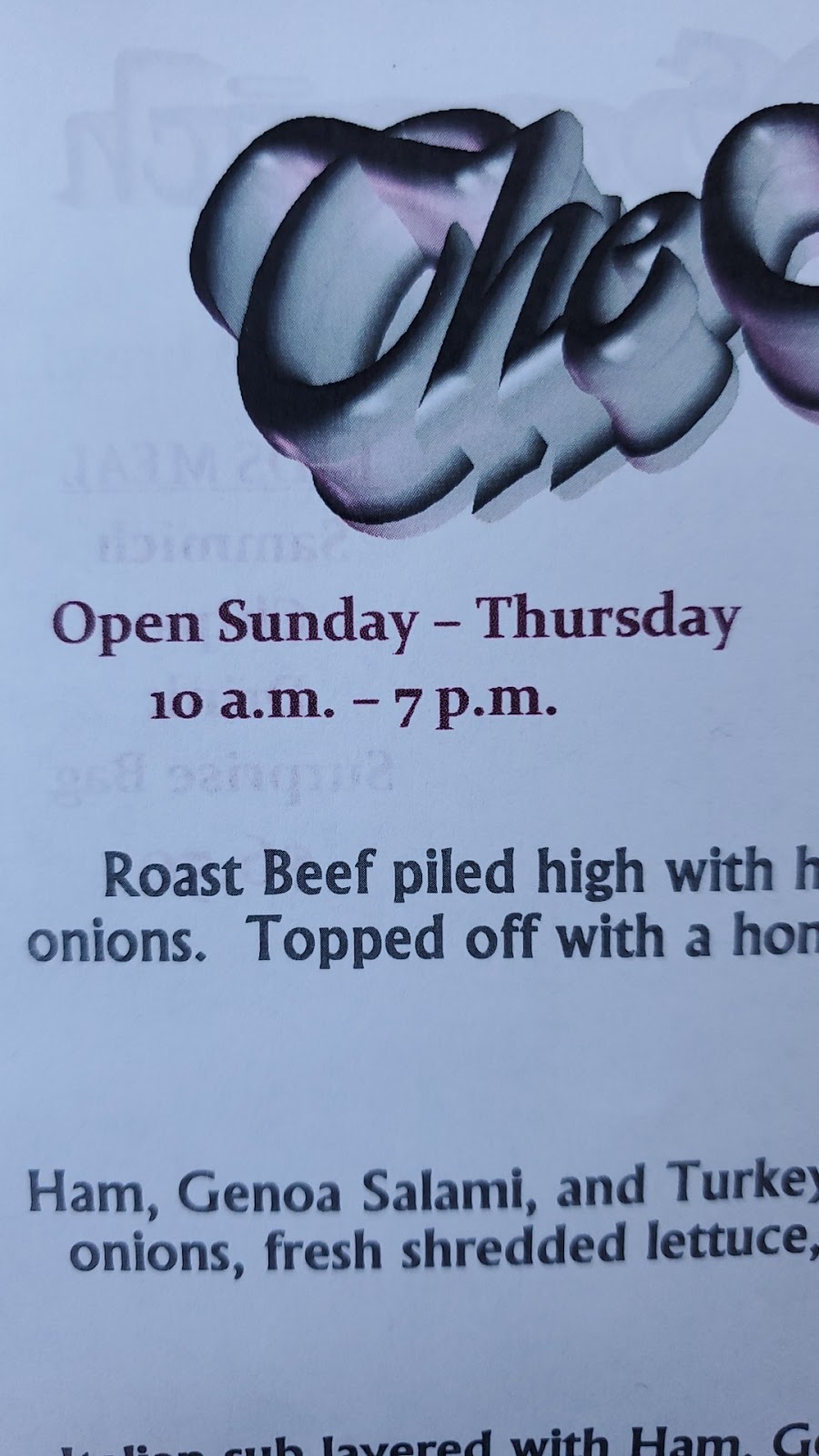 The Sammich Shop | restaurant | 21 Ward Canyon Rd, Clifton, AZ 85533, USA | 3078995294 OR +1 307-899-5294