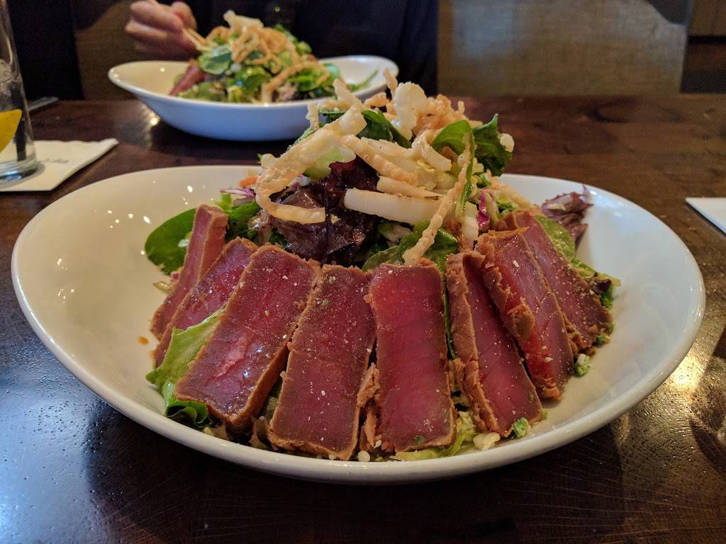 P.F. Changs | restaurant | 514 Spectrum Center Dr, Irvine, CA 92618, USA | 9494531211 OR +1 949-453-1211