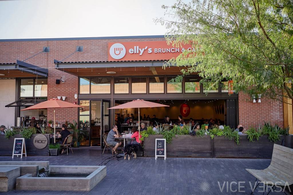 Elly’s Brunch & Cafe | restaurant | 100 East Camelback Road SUITE 166 SUITE 166, Phoenix, AZ 85012, USA | 6026039600 OR +1 602-603-9600