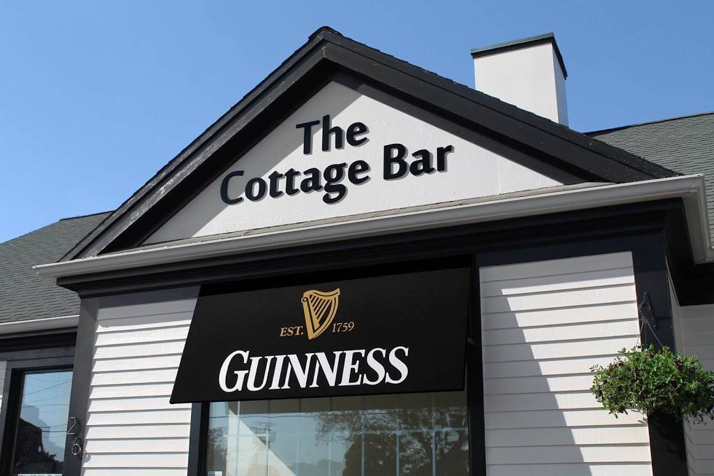 The Cottage Bar & Restaurant | restaurant | 26 Union St, Weymouth, MA 02190, USA | 7818122083 OR +1 781-812-2083