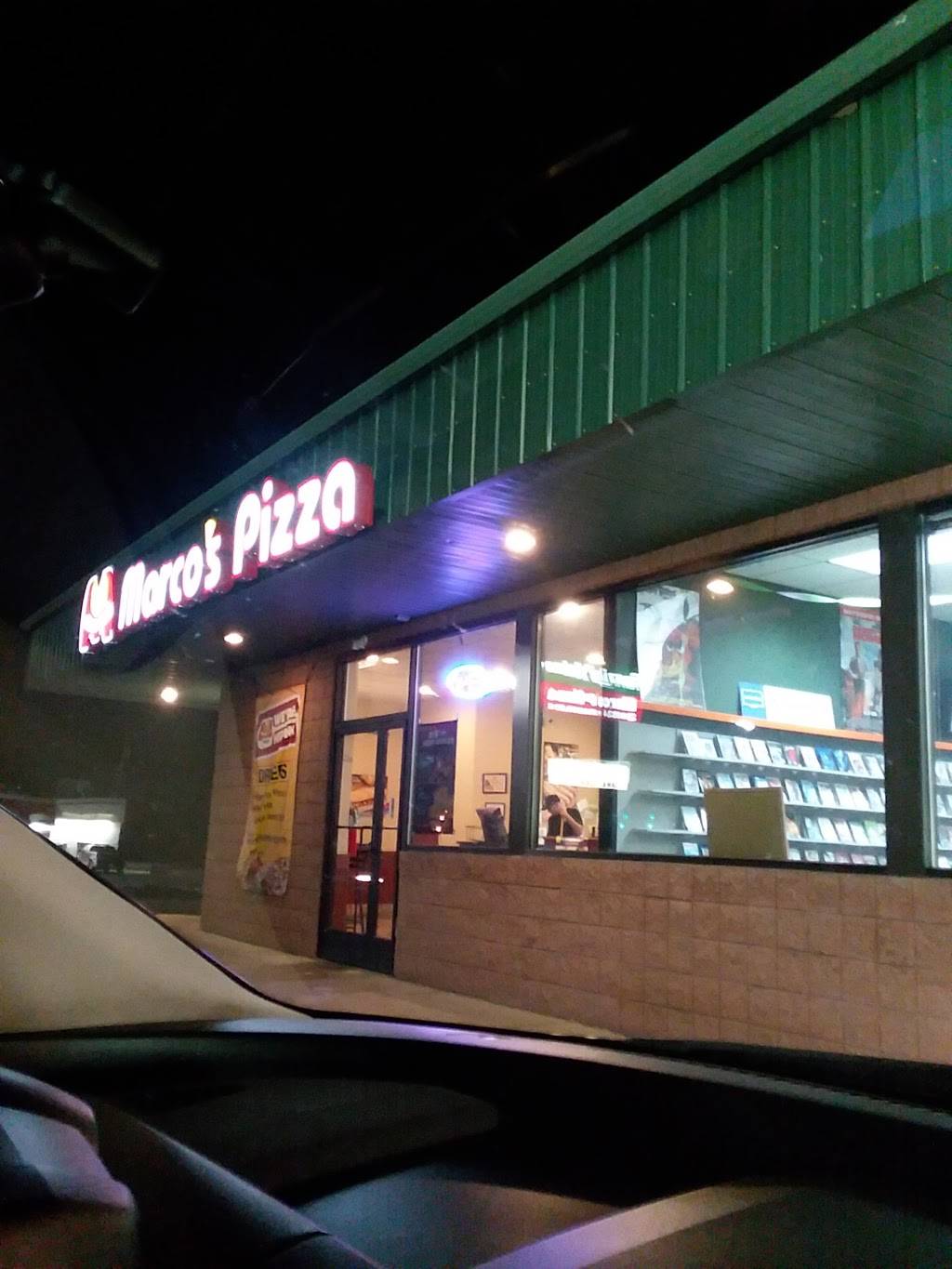 Marcos Pizza | meal delivery | 405 N Line St, Columbia City, IN 46725, USA | 2602442834 OR +1 260-244-2834