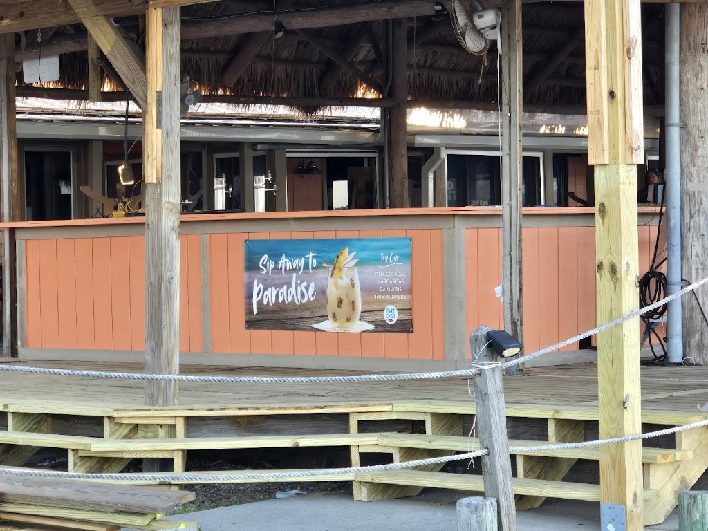 The salty donkey | restaurant | 99 Rock Landing Rd, Panacea, FL 32346, USA | 8507131011 OR +1 850-713-1011