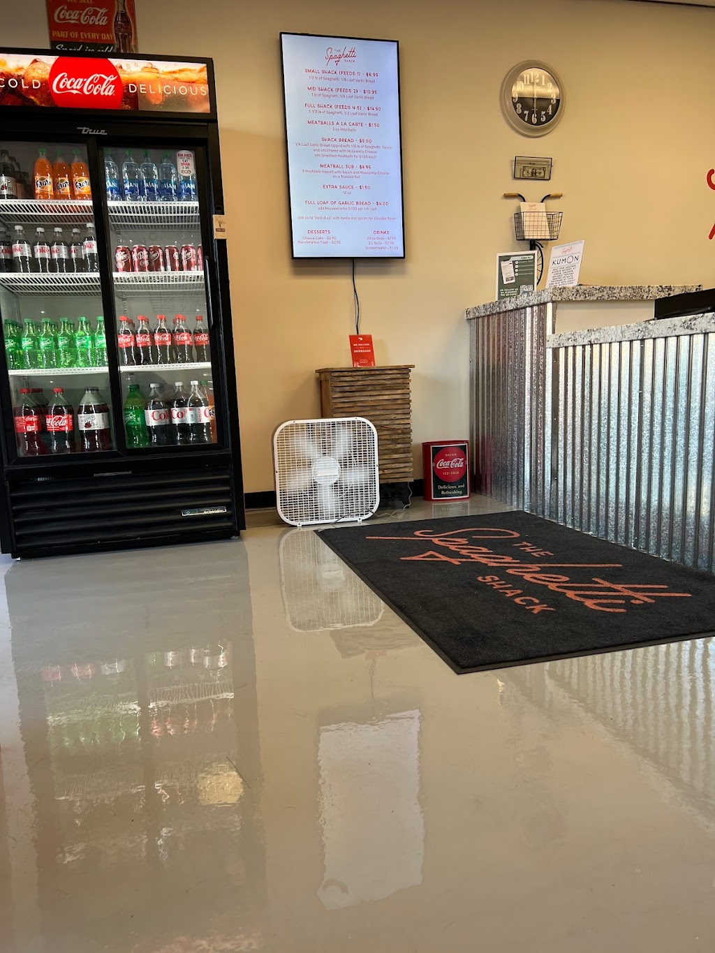 The Spaghetti Shack | meal takeaway | 6340 S Rural Rd #114, Tempe, AZ 85283, USA | 4806872485 OR +1 480-687-2485