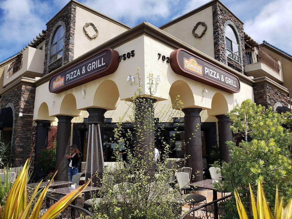 Sammys Woodfired Pizza & Grill | restaurant | 702 Pearl St, La Jolla, CA 92037, USA | 8584565222 OR +1 858-456-5222
