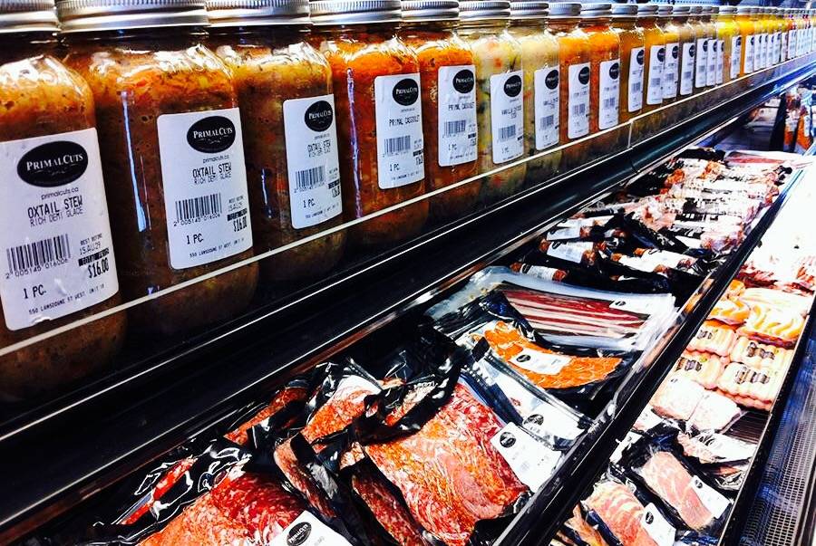 Primal Cuts | restaurant | 550 Lansdowne St W, Peterborough, ON K9J 8J8, Canada | 7057756328 OR +1 705-775-6328