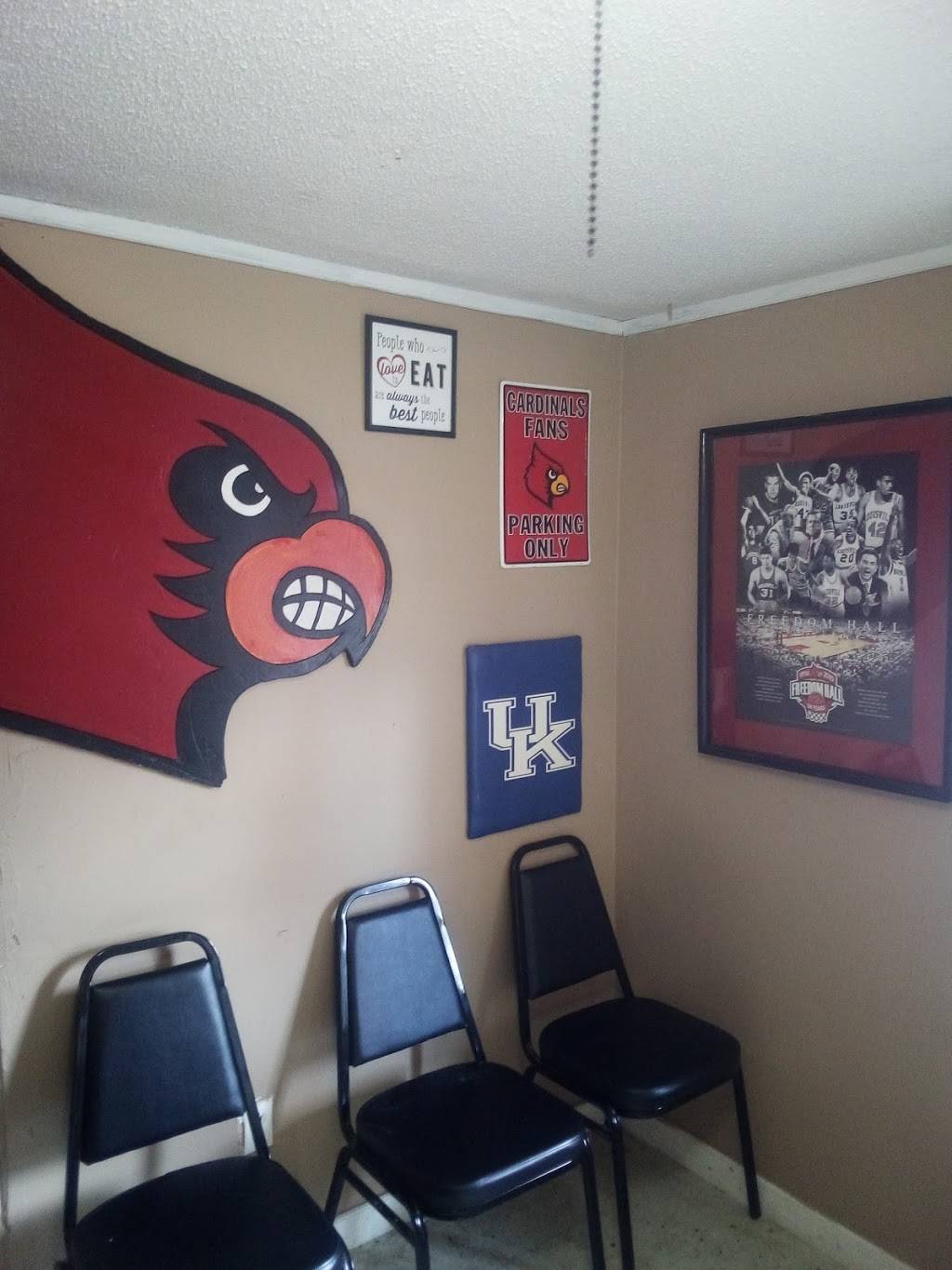 Lunch Stop Cafe | restaurant | 407B South St, West Point, KY 40177, USA | 2708013105 OR +1 270-801-3105