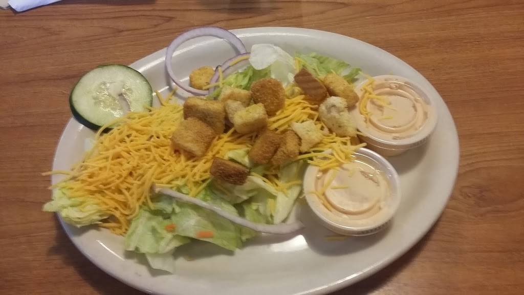 Rons Bar-B-Que | restaurant | 9400 FL-52, Hudson, FL 34669, USA | 7278612345 OR +1 727-861-2345