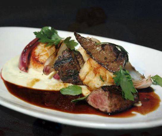 EPIC Steak | restaurant | 369 The Embarcadero, San Francisco, CA 94105, USA | 4153699955 OR +1 415-369-9955