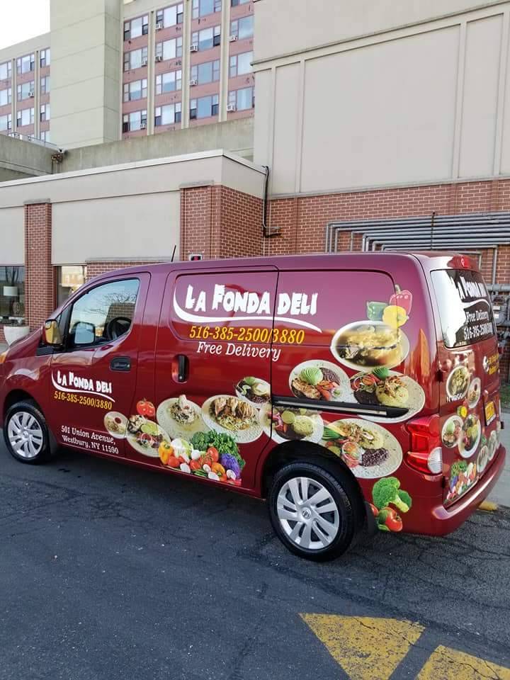 La Fonda Deli, Westbury. | restaurant | 501 Union Ave, Westbury, NY 11590, USA | 5163852500 OR +1 516-385-2500