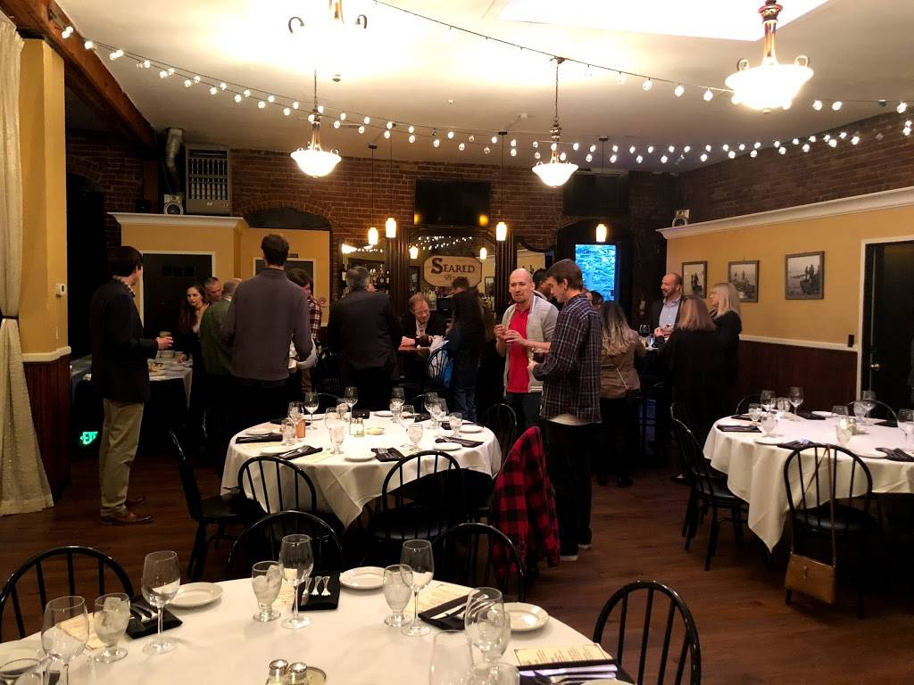 Seared | restaurant | 170 Petaluma Blvd N, Petaluma, CA 94952, USA | 7077625997 OR +1 707-762-5997