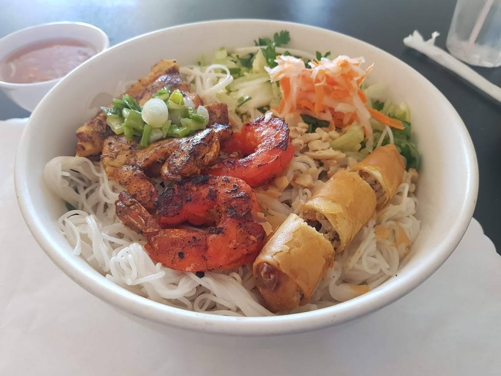 Vien Cafe | restaurant | 6118 Pico Blvd, Los Angeles, CA 90035, USA | 3236512888 OR +1 323-651-2888