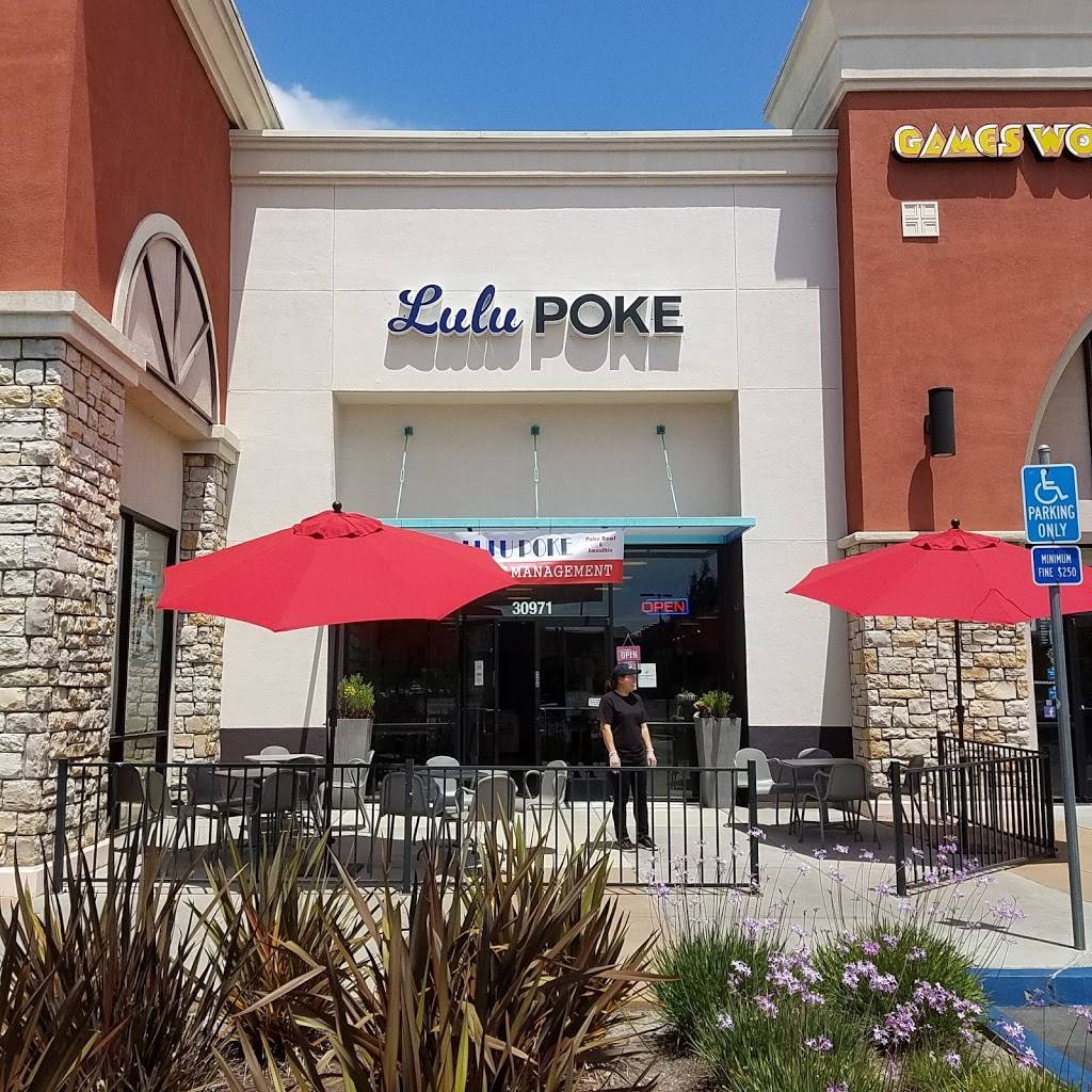 Poki Bowl | restaurant | 30971 Courthouse Dr, Union City, CA 94587, USA | 5109529144 OR +1 510-952-9144