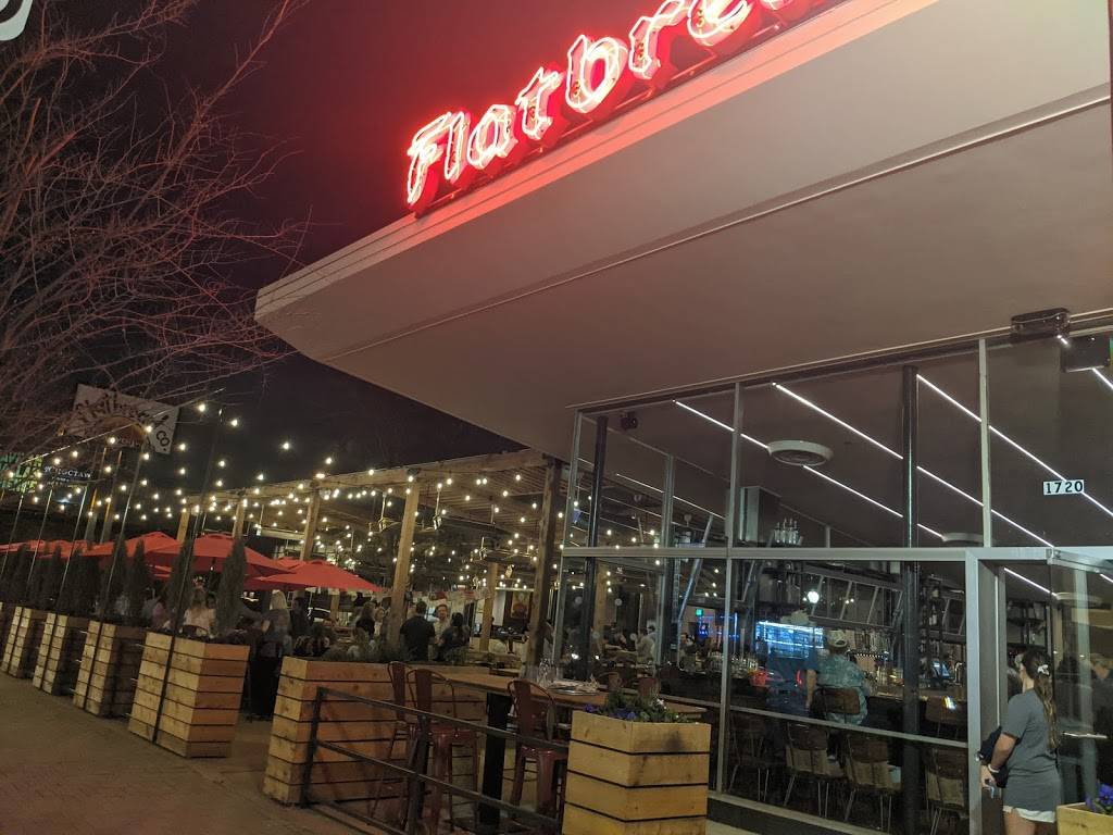 Flatbread co | restaurant | 1720 Greenville Ave, Dallas, TX 75206, USA | 9729183999 OR +1 972-918-3999