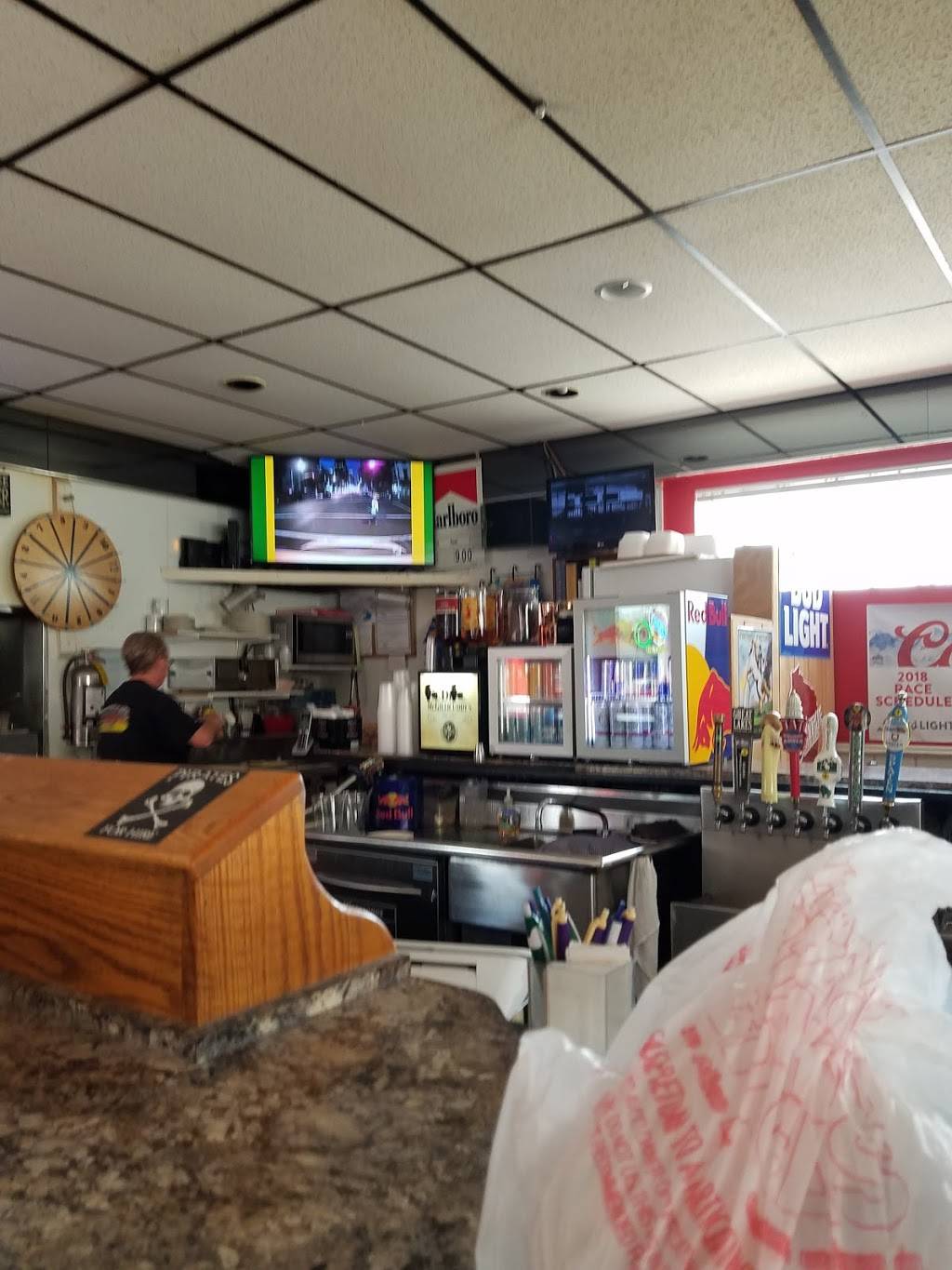 The Firehouse | restaurant | 117 S 1st St, Mt Horeb, WI 53572, USA | 6084377725 OR +1 608-437-7725