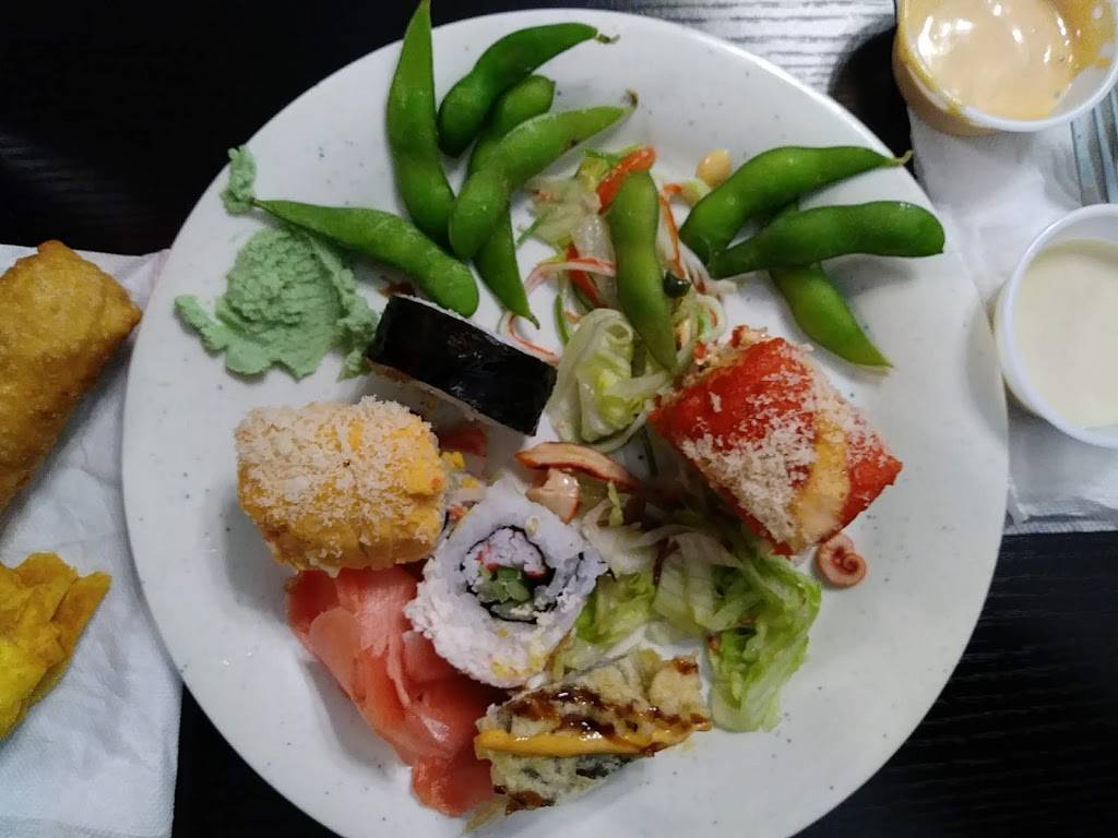 NY Hibachi & Sushi Buffet | restaurant | 2625, 151 Dorman Centre Dr, Spartanburg, SC 29301, USA | 8645875998 OR +1 864-587-5998