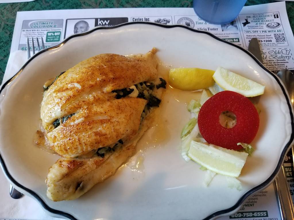 Garden State Restaurant Diner | restaurant | 2519, 208 Georgetown Wrightstown Rd, Wrightstown, NJ 08562, USA | 6097235625 OR +1 609-723-5625