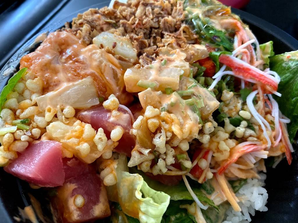 Poké Falls | restaurant | 35236 US Hwy 19 N, Palm Harbor, FL 34684, USA | 7278883088 OR +1 727-888-3088