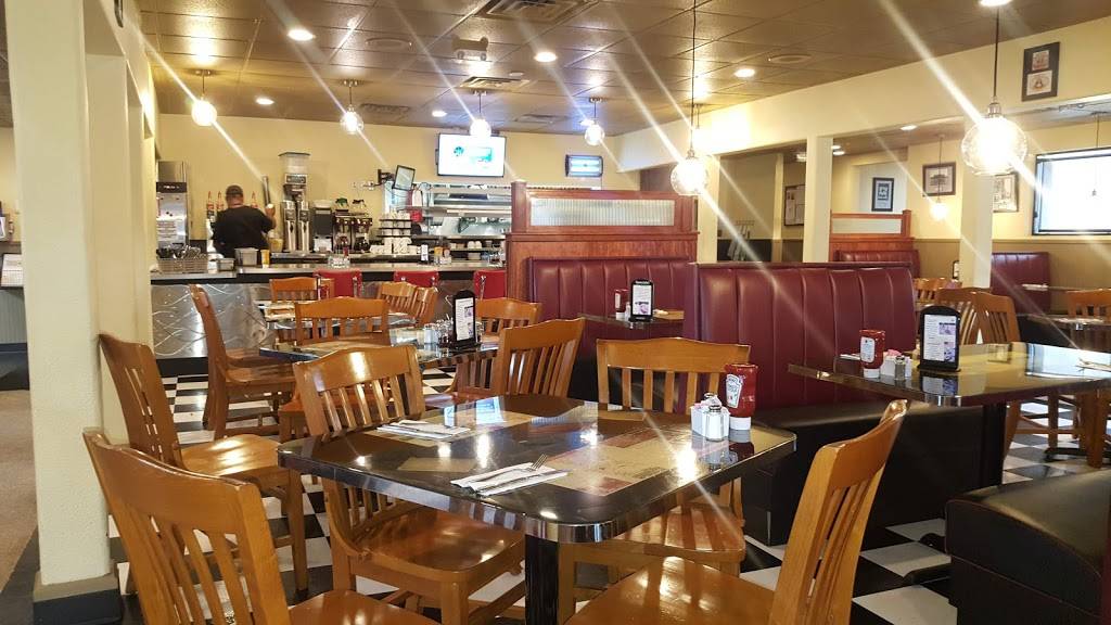 Trips Diner | cafe | 6416 N Florida Ave, Tampa, FL 33604, USA | 8135331900 OR +1 813-533-1900