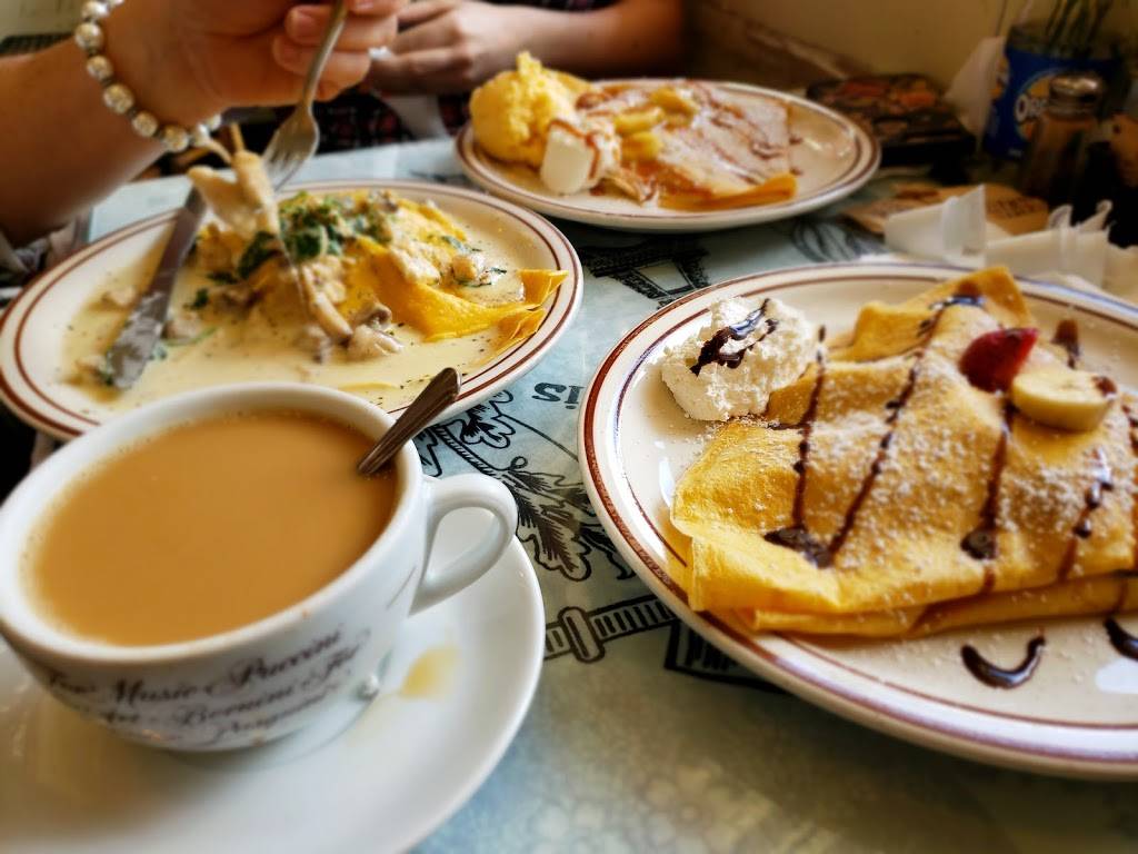 Crepes De Paris | bakery | 7876 Monet Ave, Rancho Cucamonga, CA 91739, USA | 9098996600 OR +1 909-899-6600