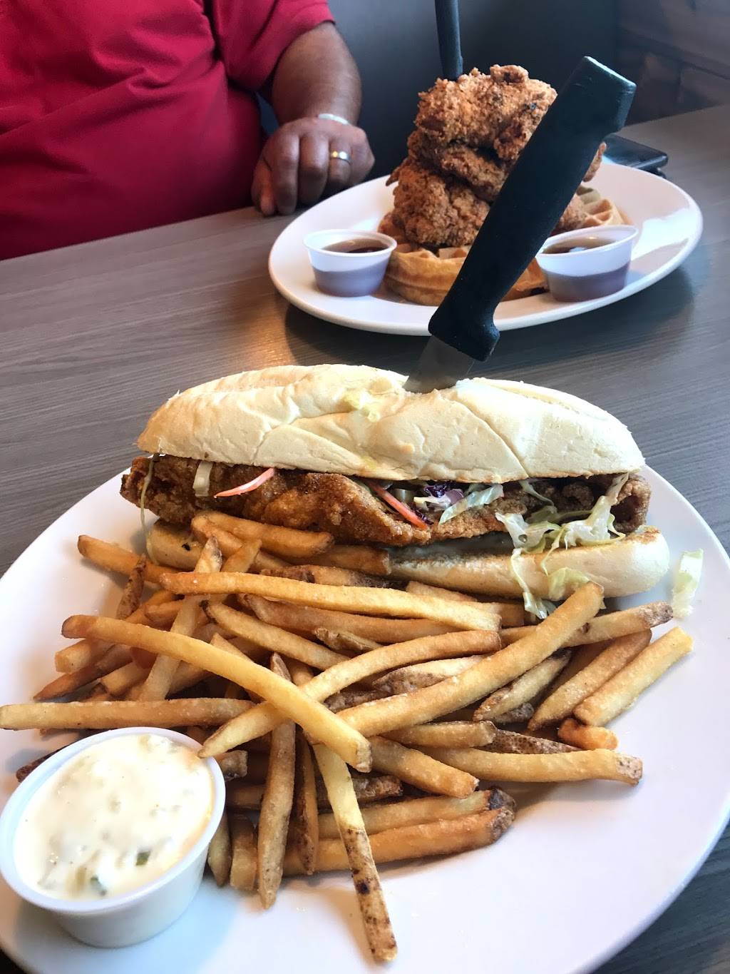 Pacific Southern | restaurant | 3832 S Pine St, Tacoma, WA 98409, USA | 2534749898 OR +1 253-474-9898