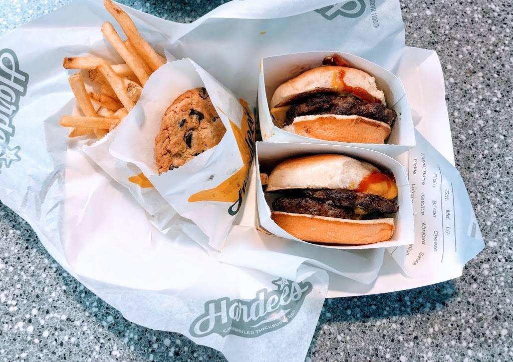 Hardees | restaurant | 11191 San Jose Blvd, Jacksonville, FL 32223, USA | 9048862700 OR +1 904-886-2700
