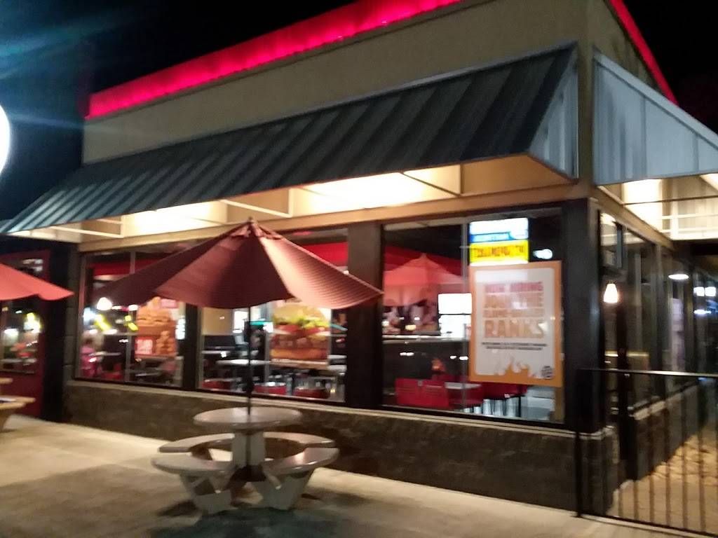 Burger King | restaurant | 6706 Clinton Hwy, Knoxville, TN 37912, USA | 8659382703 OR +1 865-938-2703