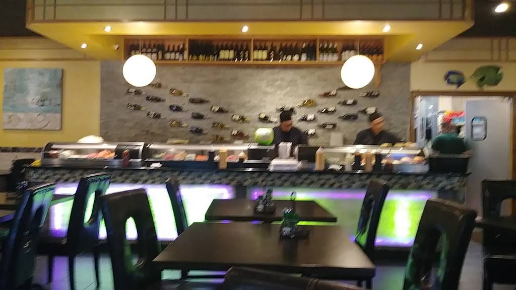 Saki Endless Sushi & Hibachi Restaurant | restaurant | 4936, 2643 Gulf to Bay Blvd #1560, Clearwater, FL 33759, USA | 7277263937 OR +1 727-726-3937