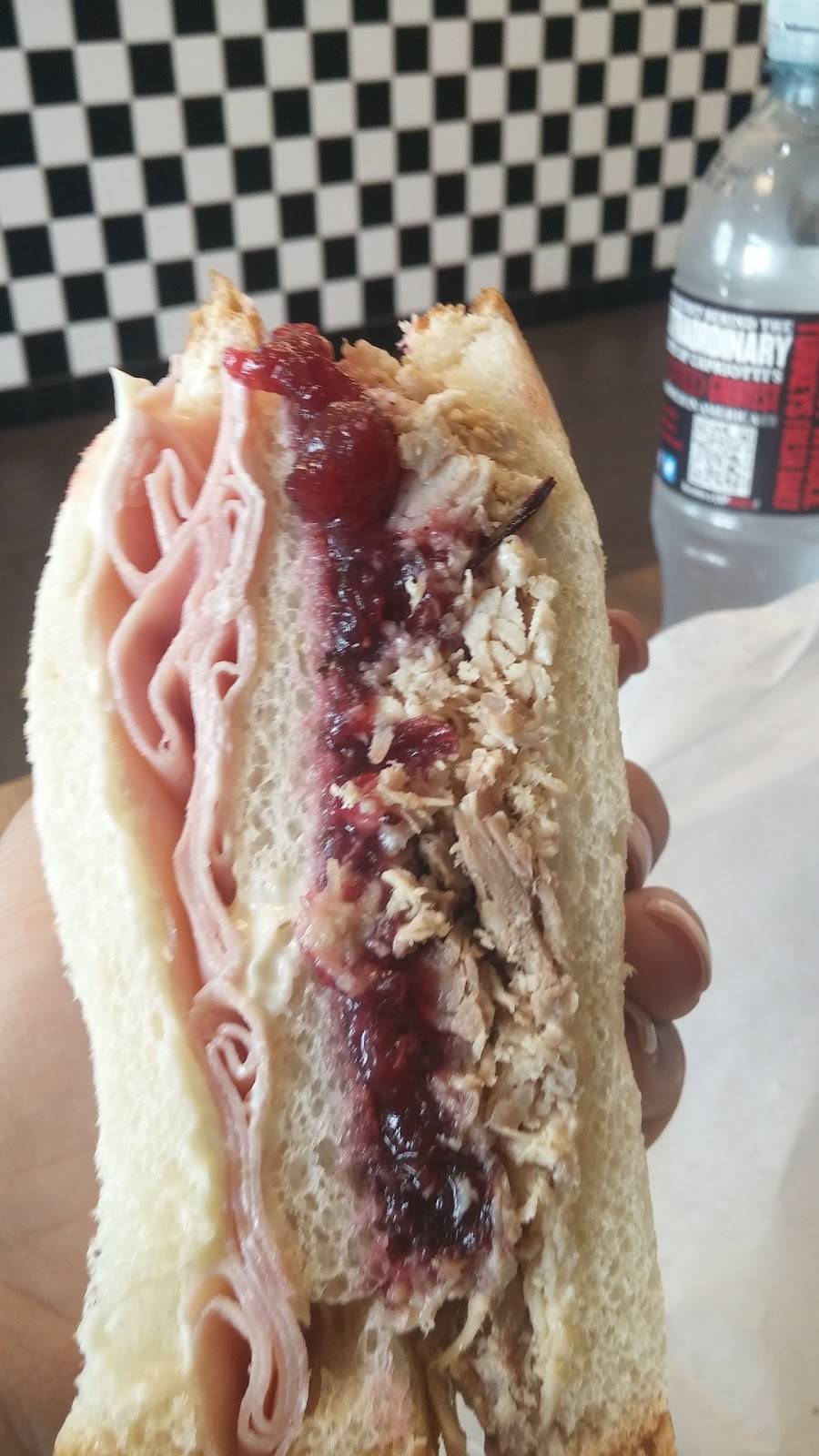 Capriottis Sandwich Shop | restaurant | 4983 W Flamingo Rd suite d, Las Vegas, NV 89103, USA | 7022223331 OR +1 702-222-3331