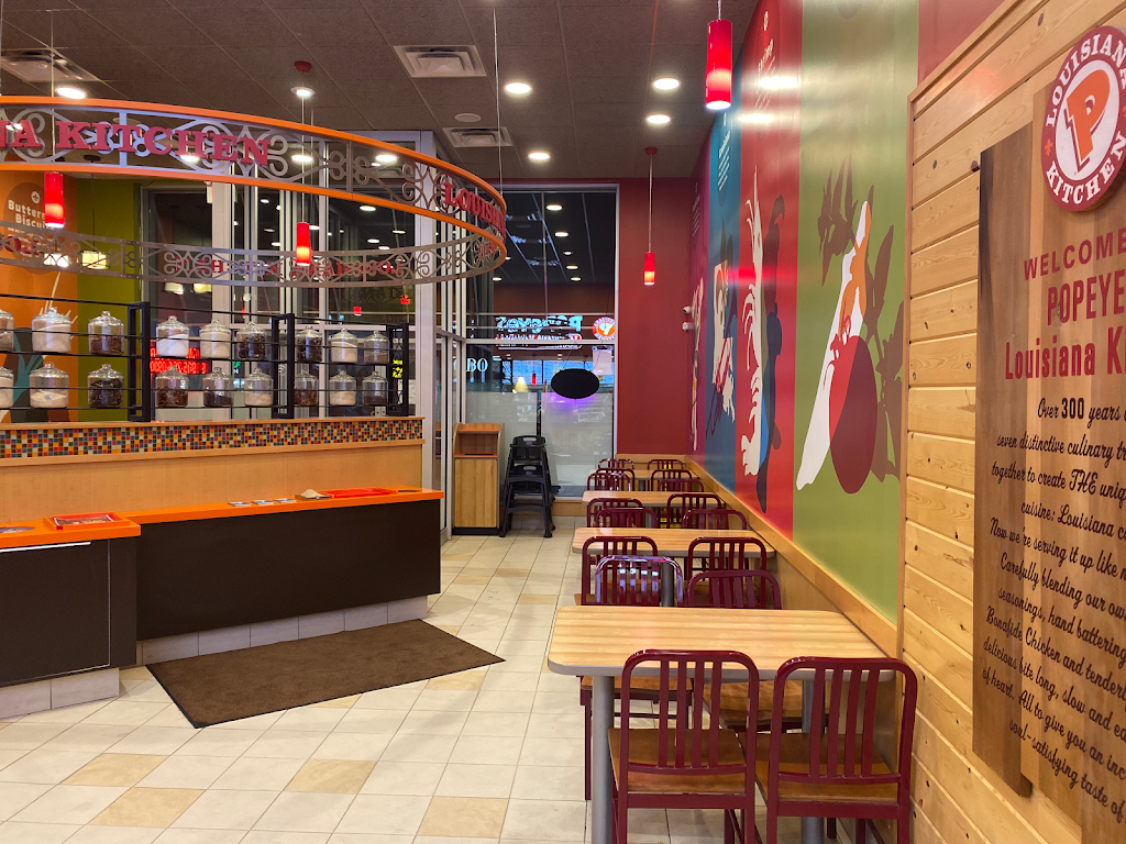 Popeyes | restaurant | 84 First Commerce Dr Unit #1, Aurora, ON L4G 0H5, Canada | 9057510900 OR +1 905-751-0900