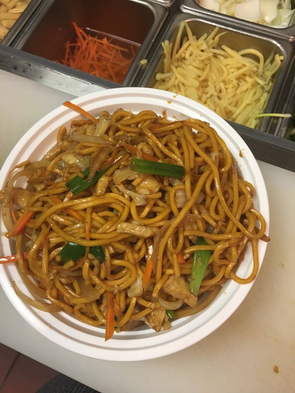 Chopsticks | restaurant | 2603 N Dixie Hwy, Wilton Manors, FL 33334, USA | 9545639902 OR +1 954-563-9902