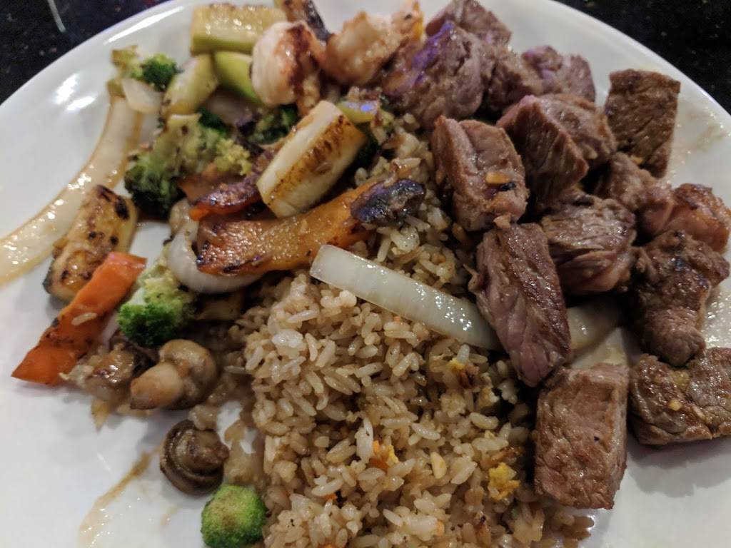 Zou Japanese Steakhouse | restaurant | 756 Glen St, Queensbury, NY 12804, USA | 5187988800 OR +1 518-798-8800