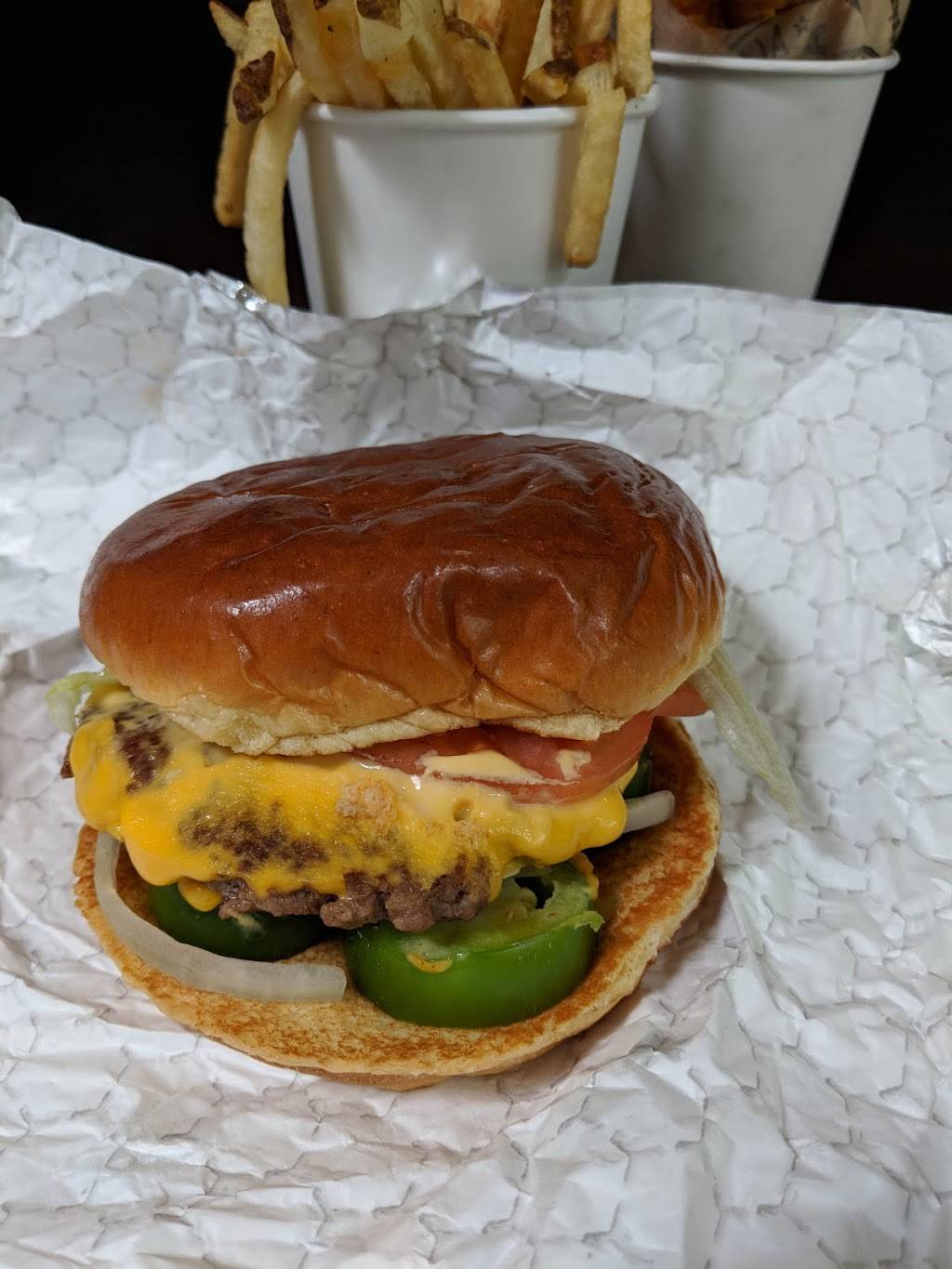 That Burger Joint | restaurant | 60 Ogden Avenue Store #A-9, Downers Grove, IL 60515, USA | 6308101270 OR +1 630-810-1270