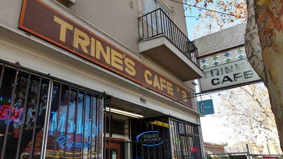 Trines Cafe | restaurant | 995 S 1st St, San Jose, CA 95110, USA | 4089989018 OR +1 408-998-9018
