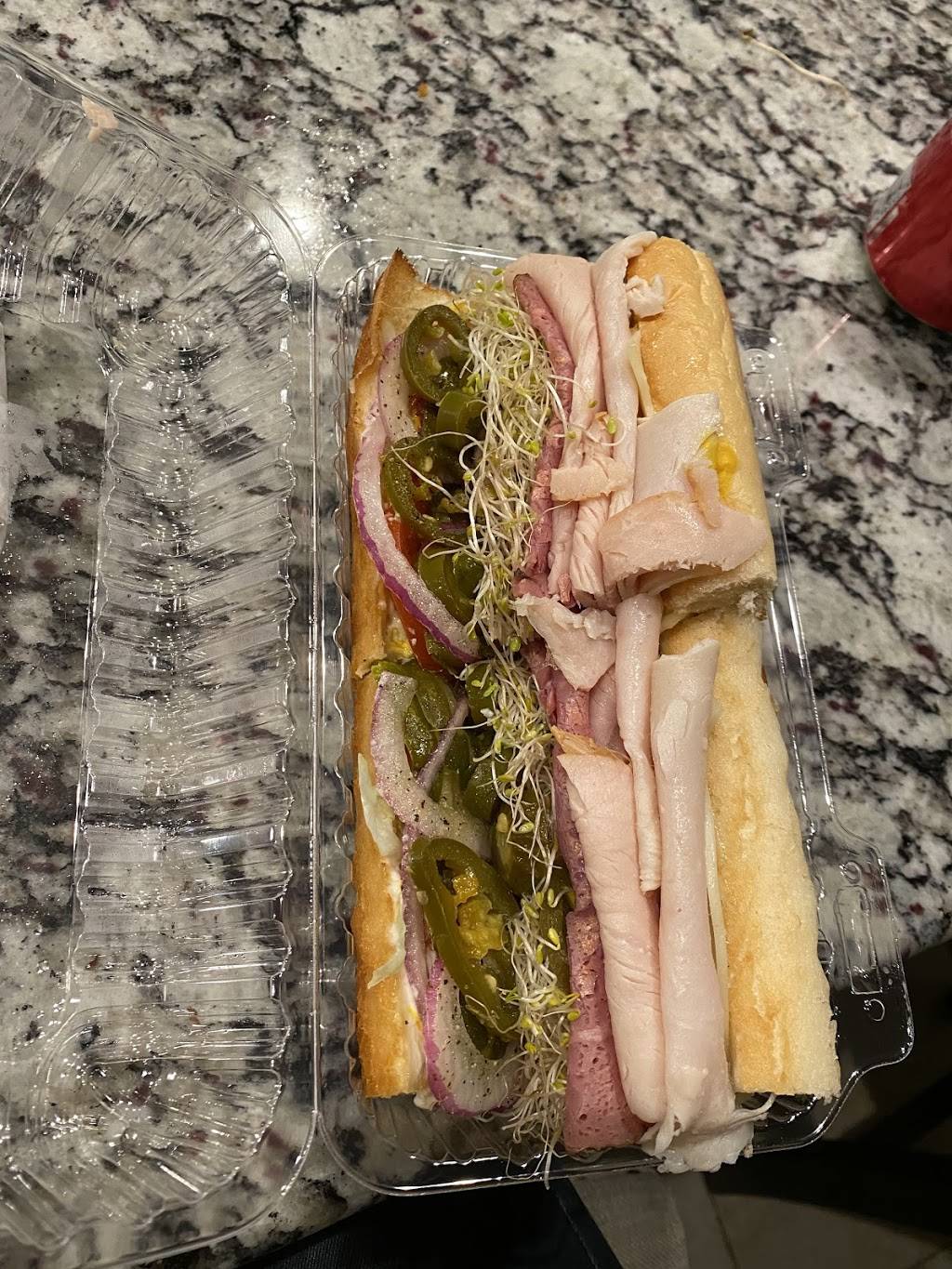 The Pickled Deli | restaurant | 4130 S Mooney Blvd, Visalia, CA 93277, USA | 5596273354 OR +1 559-627-3354