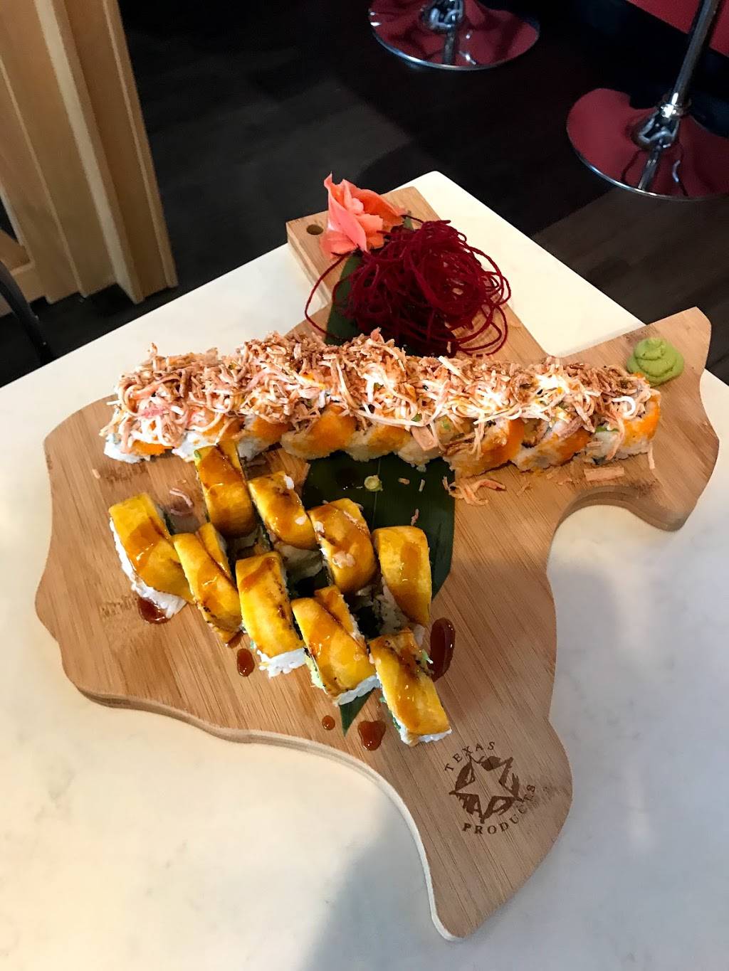 Kokai Sushi and Lounge | restaurant | 2404 Texmati Dr Suite 101, Katy, TX 77494, USA | 3463879876 OR +1 346-387-9876