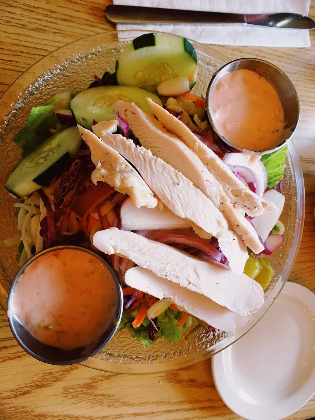 Daves New Kitchen | restaurant | 815 Noyes St, Evanston, IL 60201, USA | 8478646000 OR +1 847-864-6000