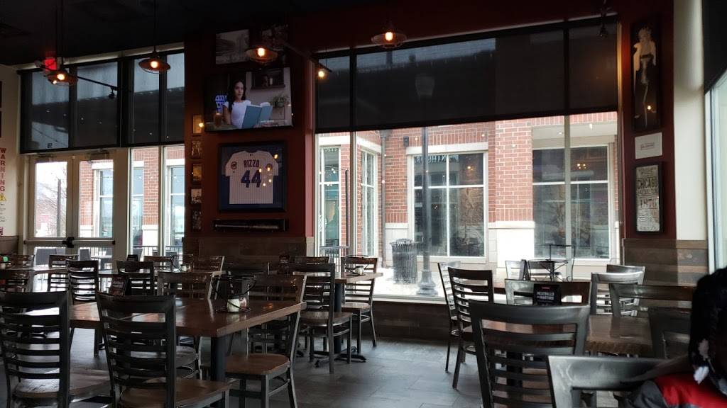 Anthonys Coal Fired PIzza | restaurant | 14205 South La Grange Road #5B, Orland Park, IL 60462, USA | 7088737900 OR +1 708-873-7900