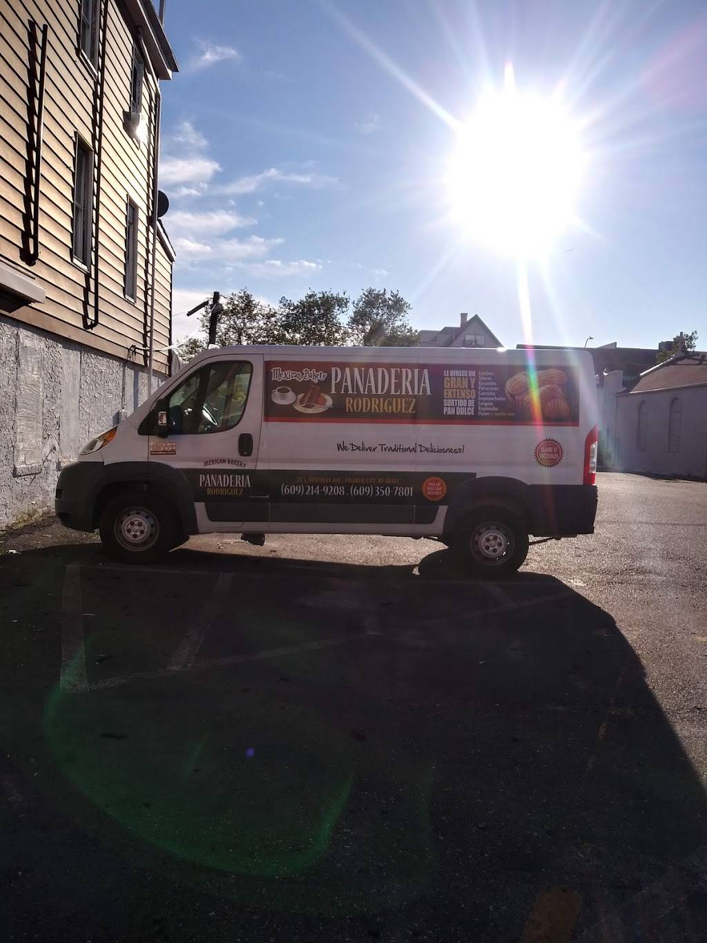 Panaderia Rodriguez Restaurant | restaurant | 24 S Kentucky Ave, Atlantic City, NJ 08401, USA | 6093507801 OR +1 609-350-7801