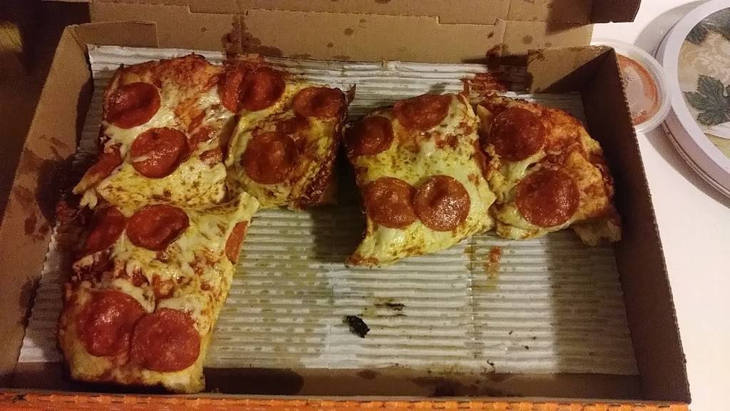 Little Caesars Pizza | meal takeaway | 2958 Waughtown St, Winston-Salem, NC 27107, USA | 3362934810 OR +1 336-293-4810