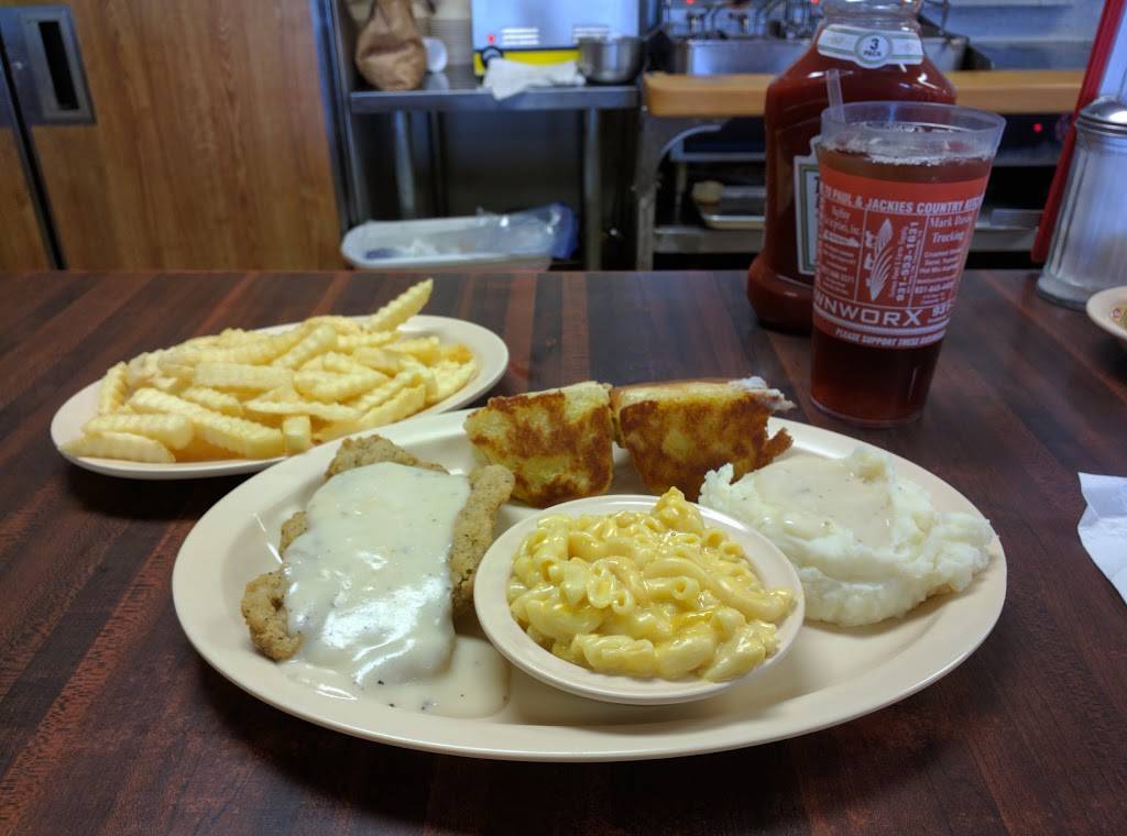 Paul And Jackies Country Kitchen | restaurant | 1578 Zinc Plant Rd, Clarksville, TN 37040, USA | 9315520092 OR +1 931-552-0092