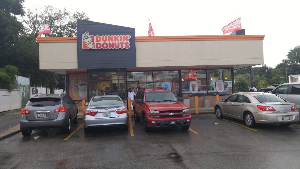 Dunkin | cafe | 6017 N Broad St, Philadelphia, PA 19141, USA | 2154242962 OR +1 215-424-2962