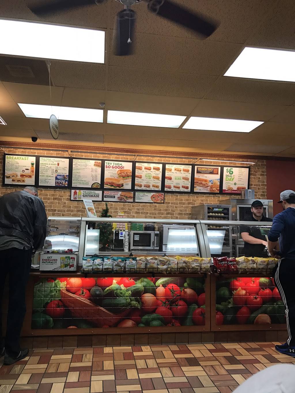 Subway Restaurants | restaurant | Plaza S/C, 11960 CA-88 Suite 3012, Jackson, CA 95642, USA | 2092234141 OR +1 209-223-4141