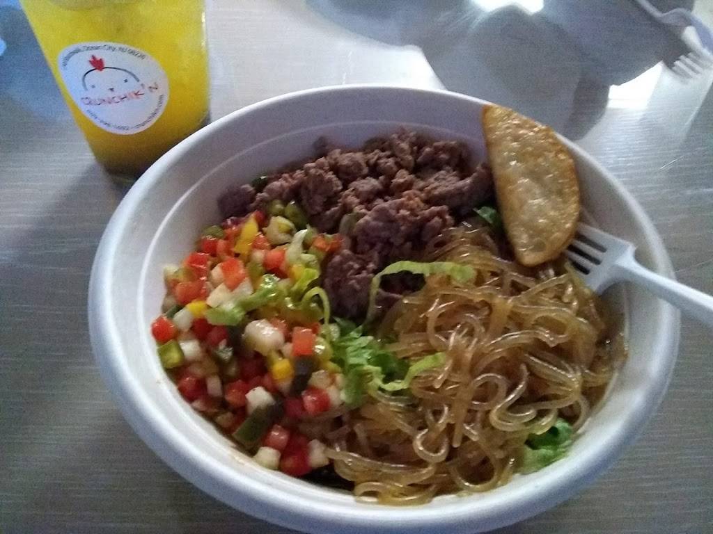 Crunchikn | restaurant | 3242, 1348 Boardwalk, Ocean City, NJ 08226, USA | 6093981692 OR +1 609-398-1692