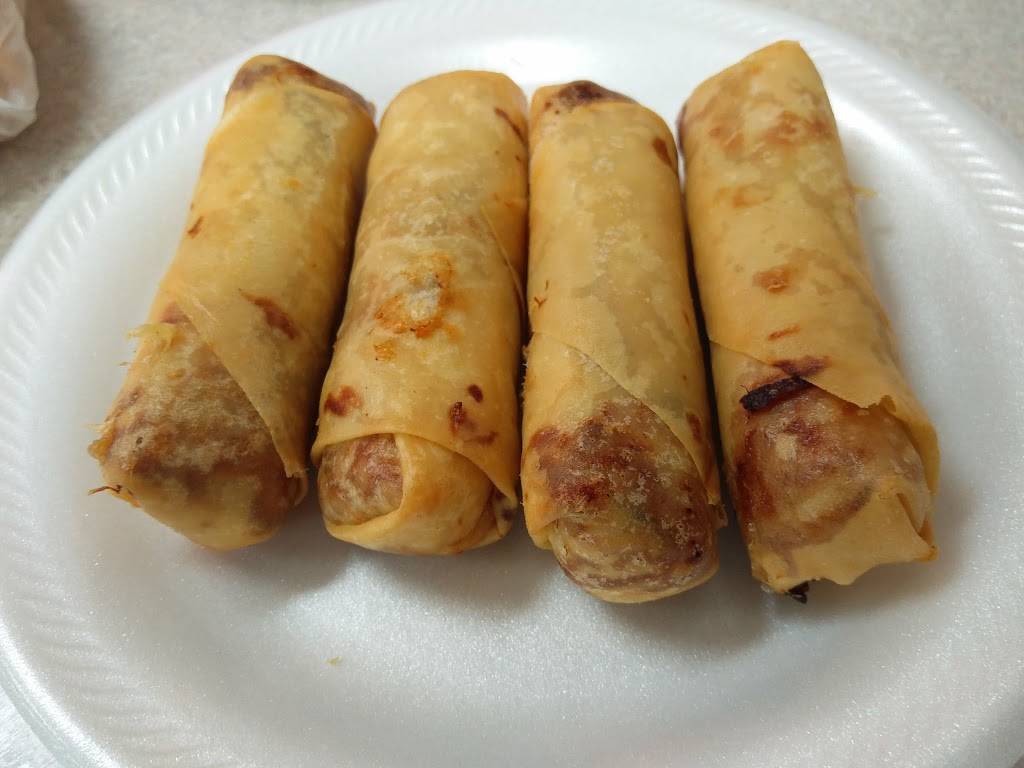 Golden Wok | restaurant | 1216 Bridford Pkwy, Greensboro, NC 27407, USA | 3368556161 OR +1 336-855-6161