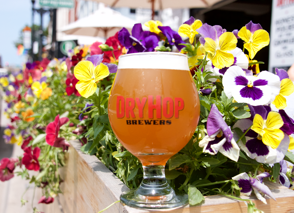 DryHop Brewers | restaurant | 3155 N Broadway, Chicago, IL 60657, USA | 7738573155 OR +1 773-857-3155