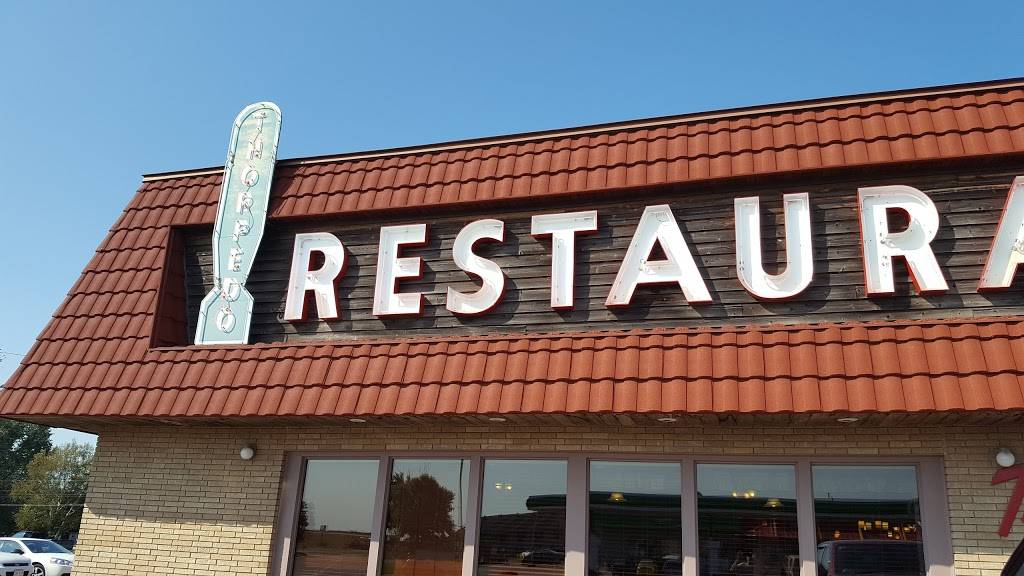 Thorpedo Restaurant | restaurant | 102 W Hill St, Thorp, WI 54771, USA | 7156695515 OR +1 715-669-5515