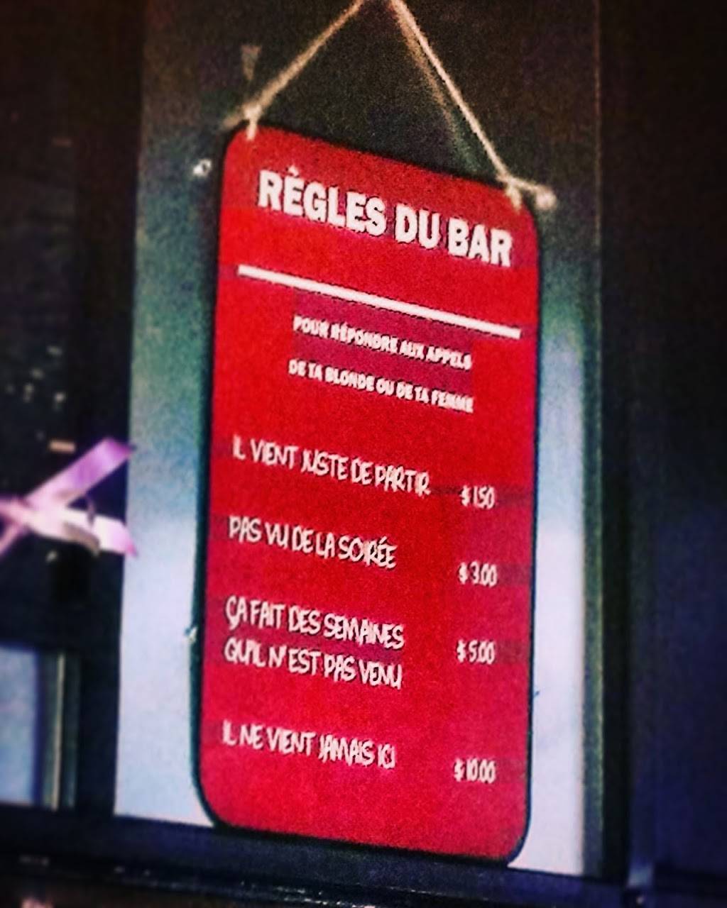 Bistro Chez Clo | night club | 1492 Avenue de Grand-Mère, Grand-Mère, QC G9T 2J8, Canada | 8195334873 OR +1 819-533-4873